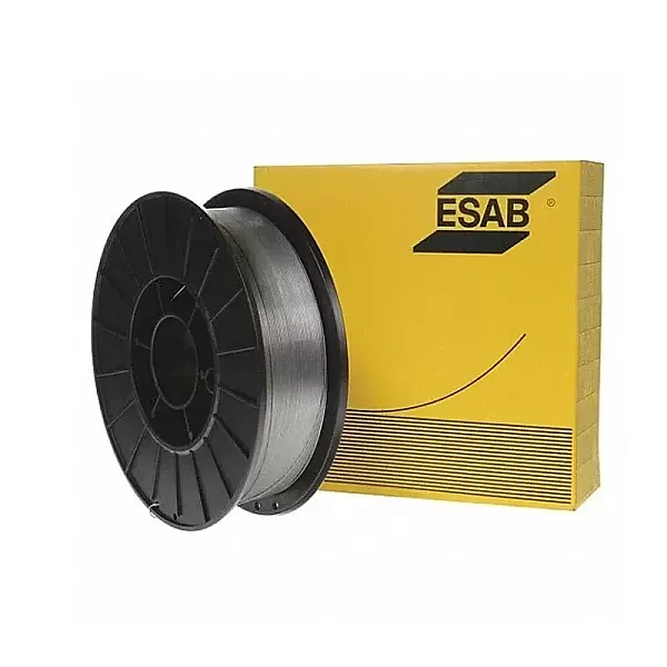 Esab σύρμα για ανοξείδωτο OK Autrod 410NiMo 1.2mm - A5.9 ER410NiMo (Βάρος κουλούρας 15kg)